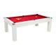 Billard table Avant-Garde V2 7FT Blanc