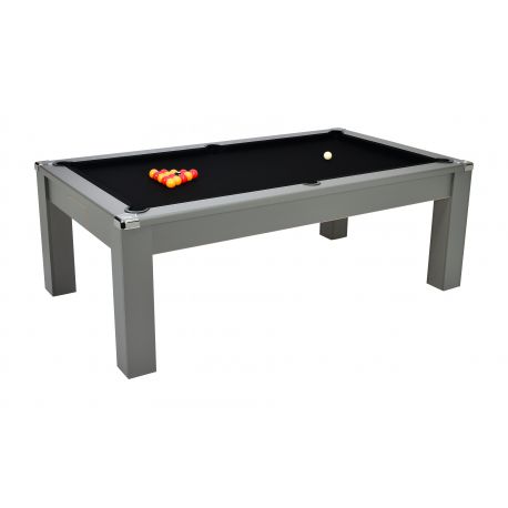 Billard table Avant-Garde V2 7FT Gris Onyx