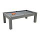 Billard table Avant-Garde V2 7FT Gris Onyx