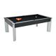 BILLARD FUSION 7ft NOIR