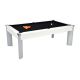 Billard Fusion 7ft BLANC