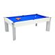 BILLARD FUSION 7ft BLANC