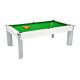 Billard Fusion 7ft BLANC