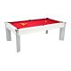 BILLARD FUSION 7ft BLANC