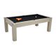 Billard table Avant-Garde V2 7FT Chêne Gris