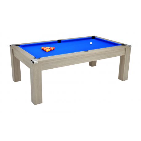 Billard table Avant-Garde V2 7FT Chêne Gris