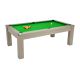 Billard table Avant-Garde V2 7FT Chêne Gris