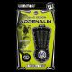 Fléchettes soft Winmau MVG Adrenalin 90% tgs