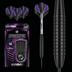 Fléchettes acier Winmau Apocalypse