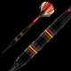 Fléchettes soft Winmau Outrage