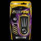 Fléchettes soft Winmau Foxfire 80% tgs