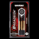 Fléchettes acier Winmau Broadside brass