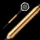 Fléchettes acier Winmau Broadside brass