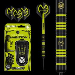 Fléchettes acier Winmau MVG Ambition