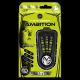 Fléchettes acier Winmau MVG Ambition