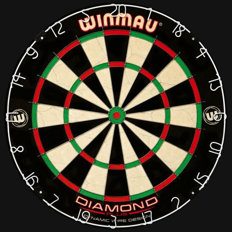 Cible Winmau Diamond plus