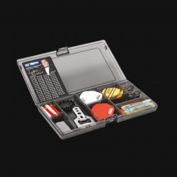 Pack accessoires Winmau Tune-up kit