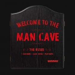 Armoire Winmau MAN CAVE