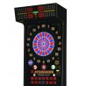 CYBERDINE Cible anglaise quadro murale