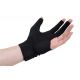 BLACK GLOVE single size