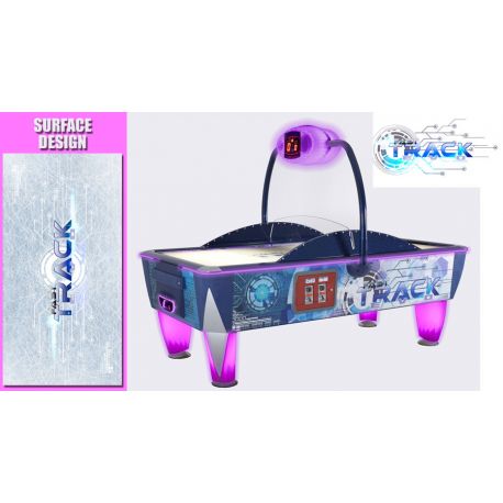 Air-hockey "Super strike"