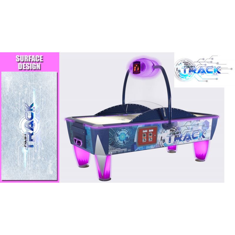 Quickick, le jeu 2 en 1 de Football magnétique et de Air hockey