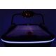"Super strike" air-hockey