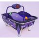 "Super strike" air-hockey