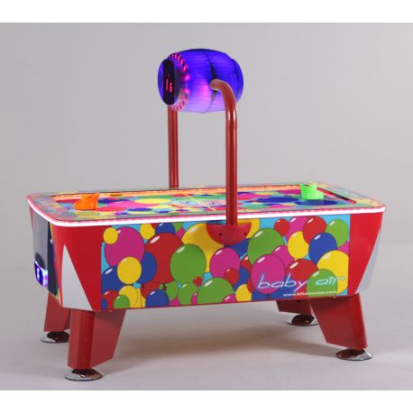 "Baby" air-hockey