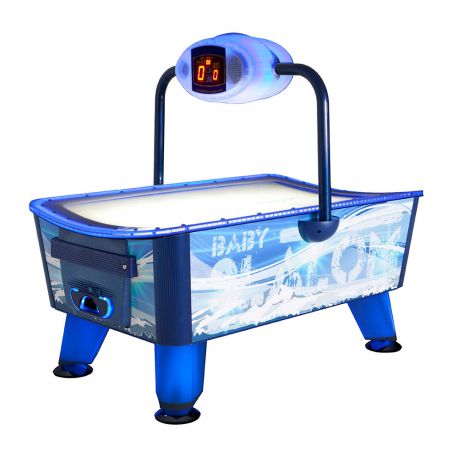 Air-hockey "Baby Slalom"
