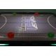 Air-hockey "Fast Track Evo" - 4 joueurs