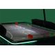 Air-hockey "Fast Track Evo" - 4 joueurs