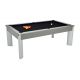 Billard Fusion 7ft GRIS ONYX