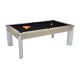 Billard Fusion 7ft CHENE GRIS