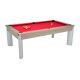 Billard Fusion 7ft CHENE GRIS