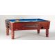 mahogany BALMORAL ENGLISH POOL TABLE