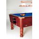 mahogany BALMORAL ENGLISH POOL TABLE