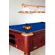 mahogany BALMORAL ENGLISH POOL TABLE