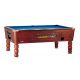 mahogany BALMORAL ENGLISH POOL TABLE