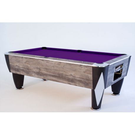 Billard américain Magno freeplay 7 ft Blue oak