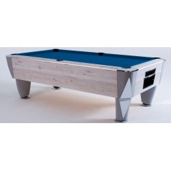 Billard Américain Rasson Modèle Victory II Blanc 8ft