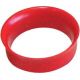 RIGHT PLASTIC RED RING – Ø2,2 IN