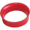 RIGHT PLASTIC RED RING – Ø2,2 IN