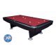 Billard américain Dynamic II 9FT Noir