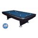 Billard américain Dynamic II 9FT Noir