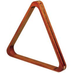 Triangle billard "Ø57.2mm" - bois