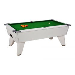 Billard Omega Outback Pro 7ft Blanc