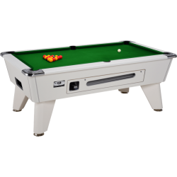 White Outback Omega English Pool
