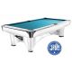 Billard américain Dynamic III 8FT / 9FT  Blanc