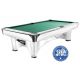 Billard américain Dynamic III 8FT / 9FT  Blanc